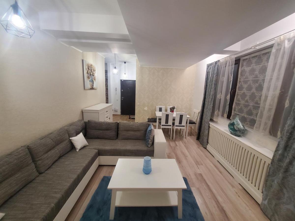 Morii Lake Special Apartment بوخارست المظهر الخارجي الصورة