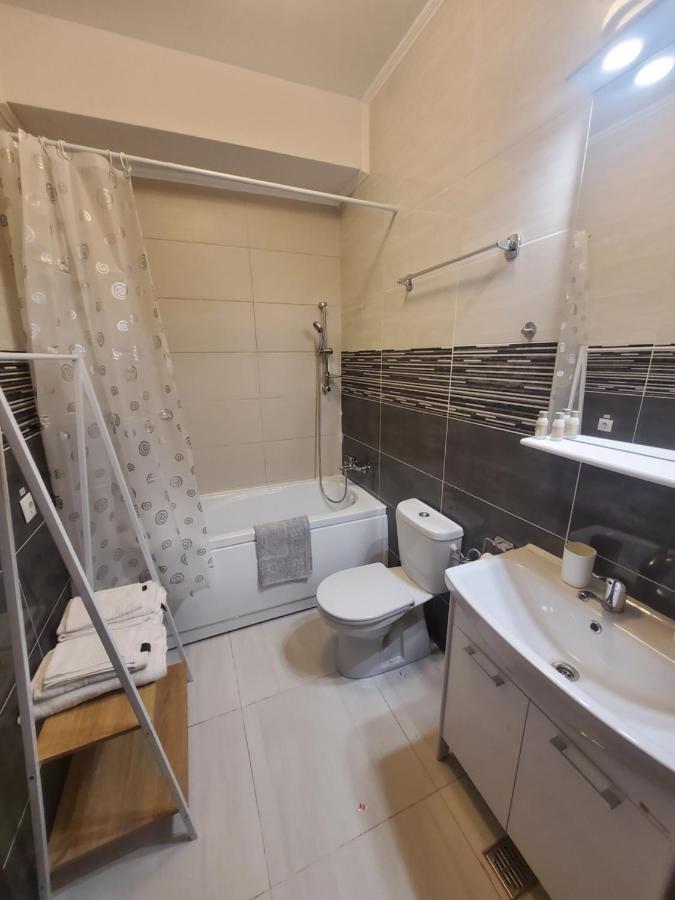Morii Lake Special Apartment بوخارست المظهر الخارجي الصورة