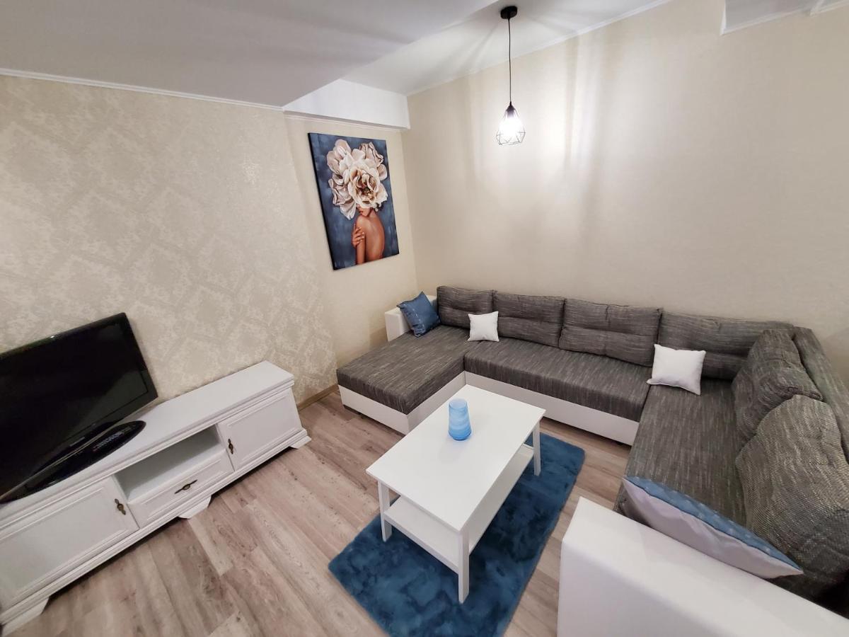 Morii Lake Special Apartment بوخارست المظهر الخارجي الصورة
