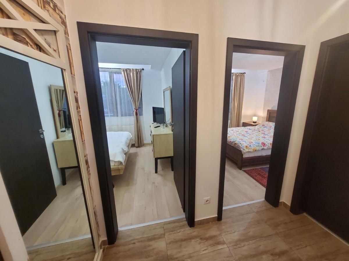 Morii Lake Special Apartment بوخارست المظهر الخارجي الصورة