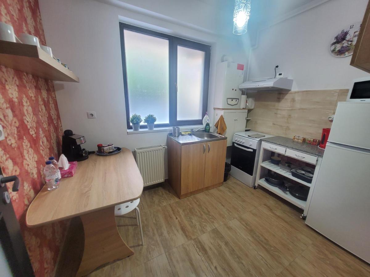 Morii Lake Special Apartment بوخارست المظهر الخارجي الصورة