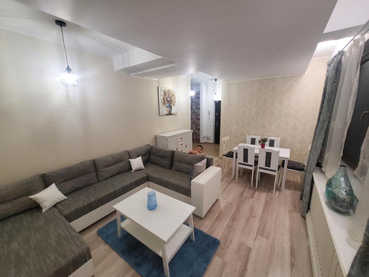 Morii Lake Special Apartment بوخارست المظهر الخارجي الصورة