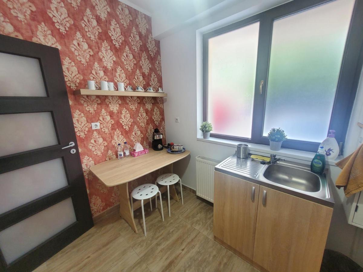 Morii Lake Special Apartment بوخارست المظهر الخارجي الصورة