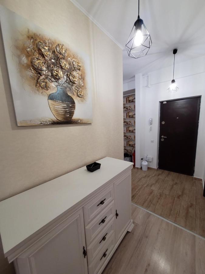 Morii Lake Special Apartment بوخارست المظهر الخارجي الصورة