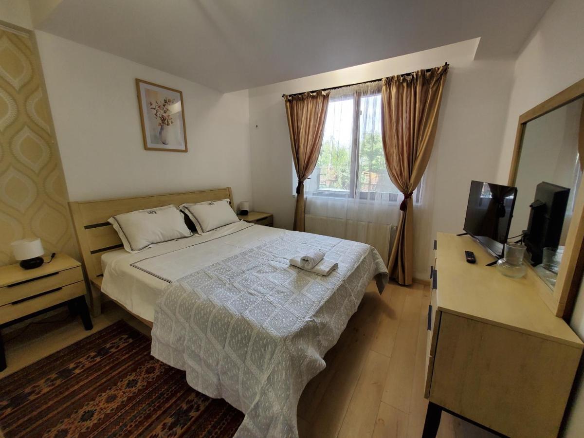 Morii Lake Special Apartment بوخارست المظهر الخارجي الصورة