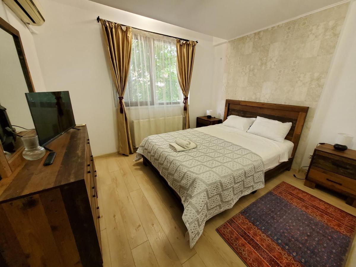 Morii Lake Special Apartment بوخارست المظهر الخارجي الصورة
