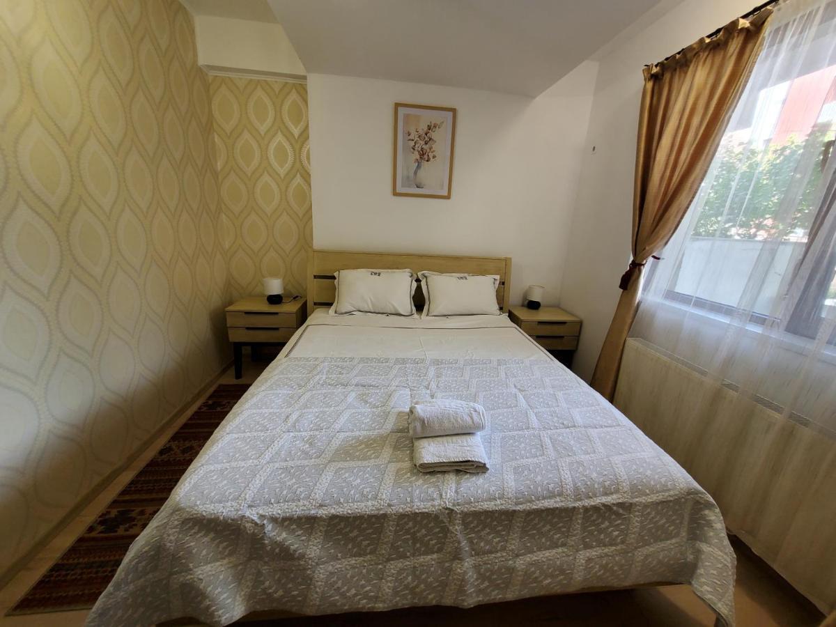 Morii Lake Special Apartment بوخارست المظهر الخارجي الصورة